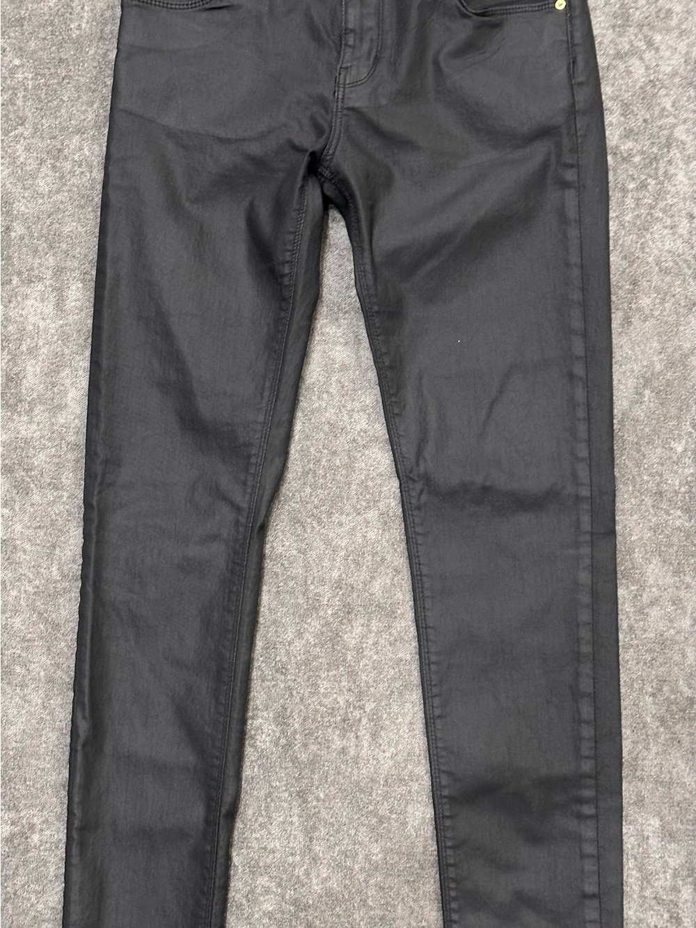 Zara Women's Black Skinny Jeans